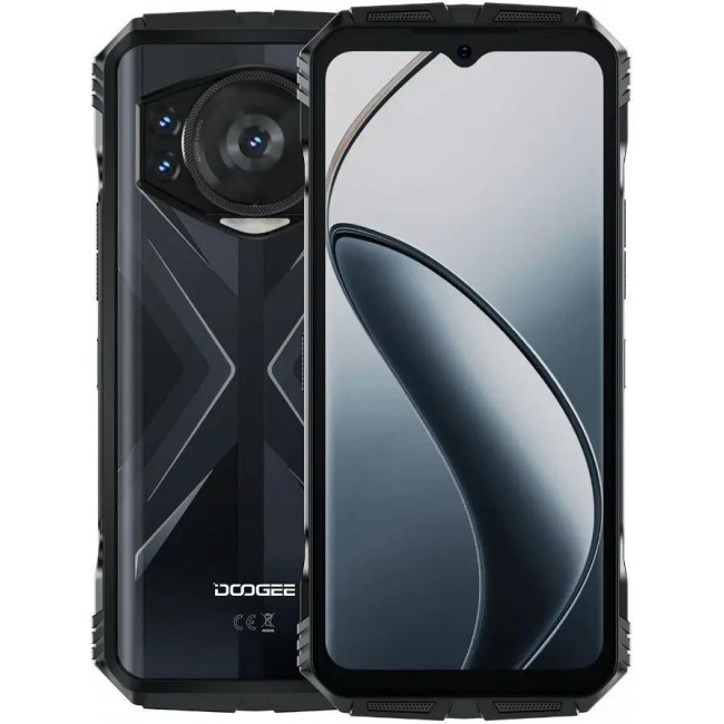 DOOGEE S118 12/512GB Mirage Silver