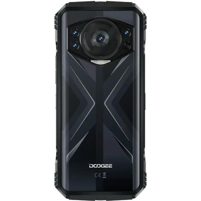 DOOGEE S118 12/512GB Mirage Silver