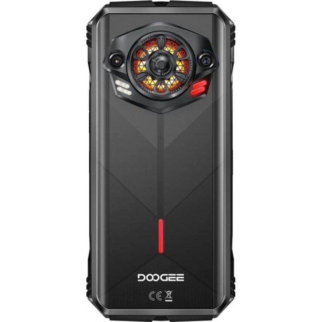 DOOGEE S Punk 6/256GB Phantom Black (6923740211854)