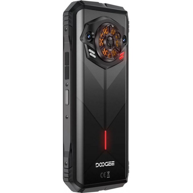 DOOGEE S Punk 6/256GB Phantom Black (6923740211854)