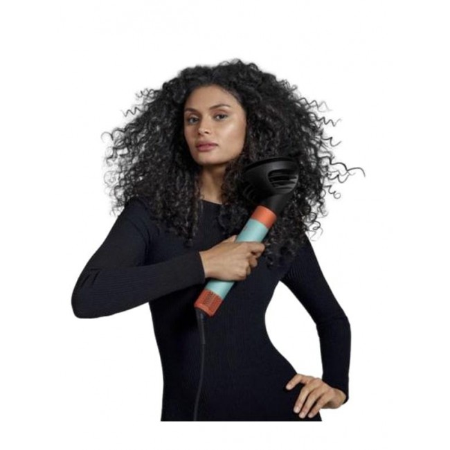 Dyson Airwrap i.d. Multi-styler and dryer Straight+Wavy Ceramic Patina/Topaz (533812-01)