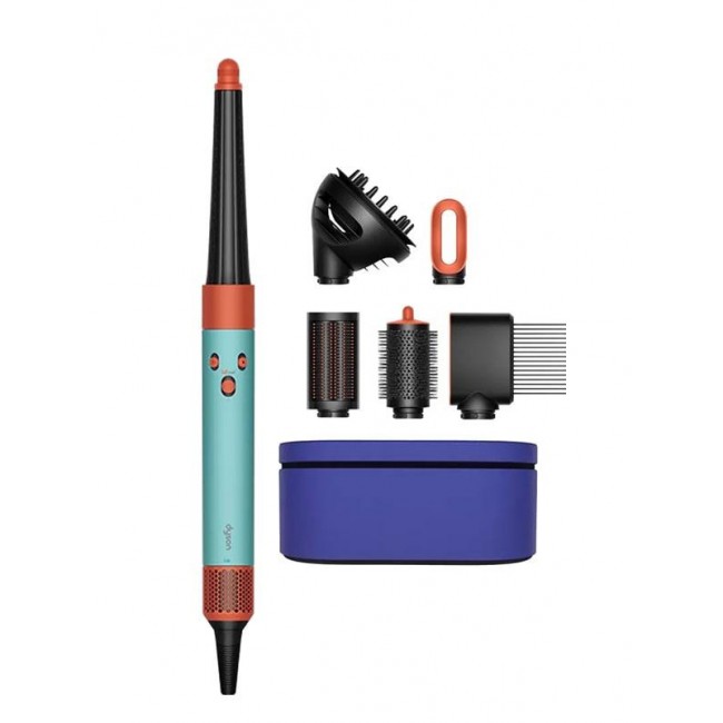 Dyson Airwrap i.d. Multi-styler and dryer Straight+Wavy Ceramic Patina/Topaz (533812-01)