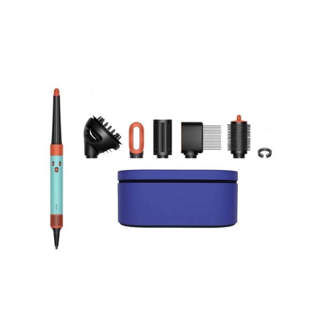 Dyson Airwrap i.d. Multi-styler and dryer Straight+Wavy Ceramic Patina/Topaz (533812-01)