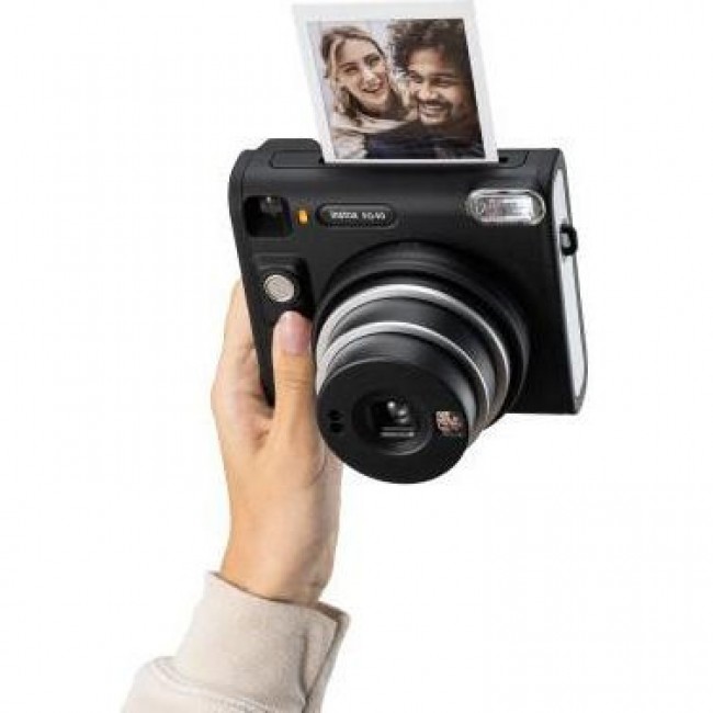 Fujifilm Instax Square SQ40 Black (16802802)