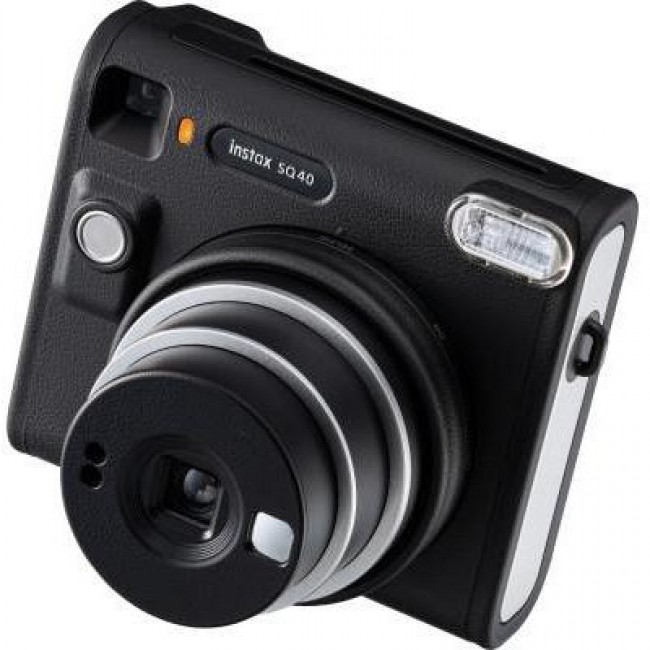 Fujifilm Instax Square SQ40 Black (16802802)