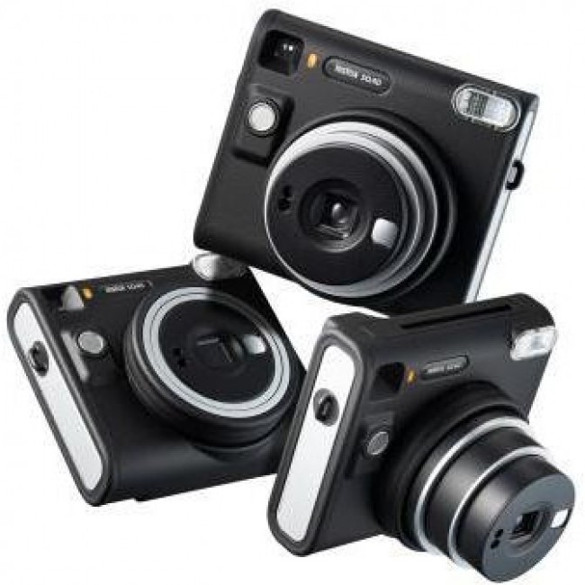 Fujifilm Instax Square SQ40 Black (16802802)
