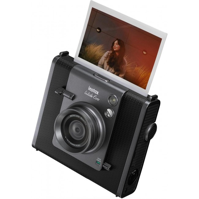Fujifilm Instax Wide Evo Black (16840933)