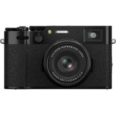 Fujifilm X100VI Black (16821884)