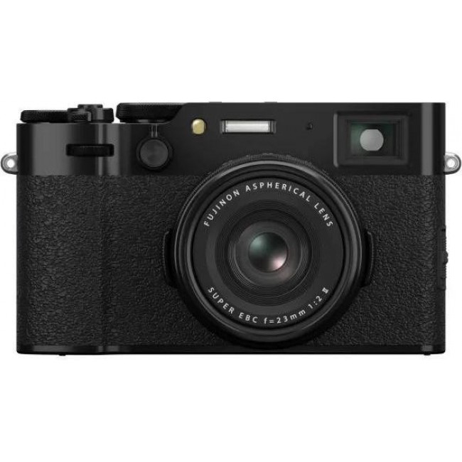 Fujifilm X100VI Black (16821884)