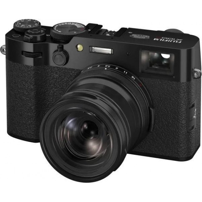 Fujifilm X100VI Black (16821884)