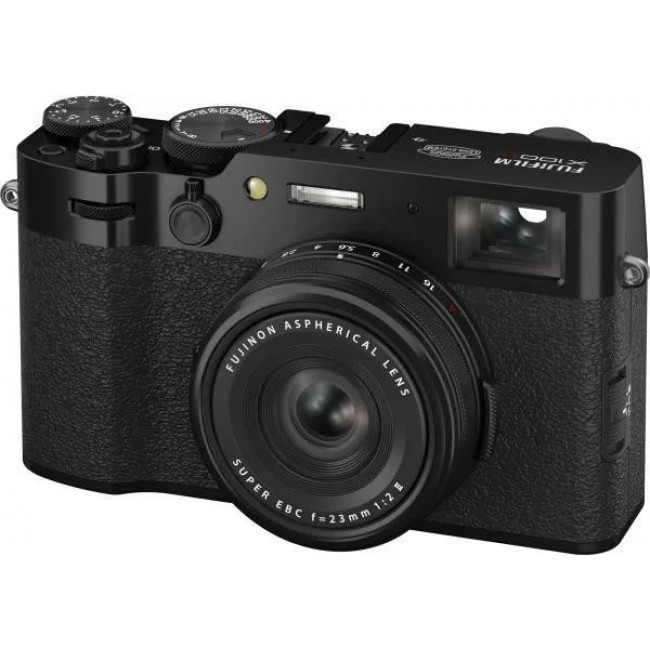 Fujifilm X100VI Black (16821884)