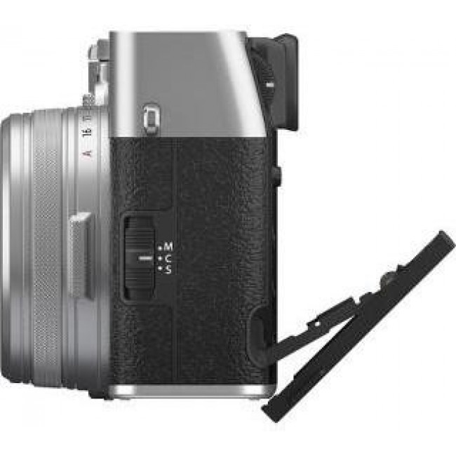 Fujifilm X100VI Silver (16821793)