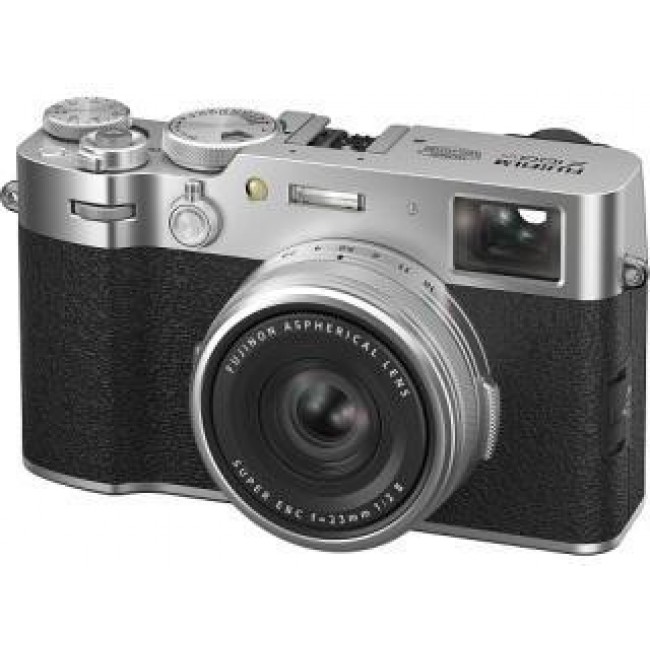 Fujifilm X100VI Silver (16821793)