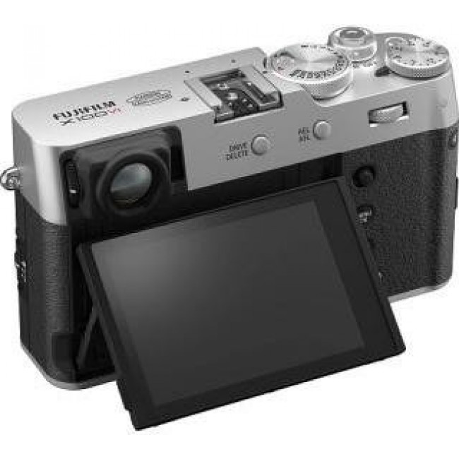 Fujifilm X100VI Silver (16821793)