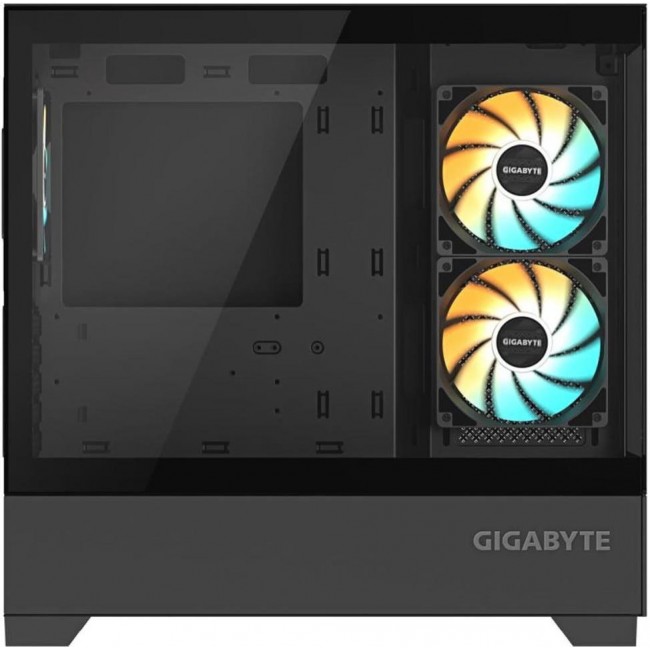 GIGABYTE C201 Panoramic Black (GB-C201P)