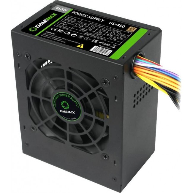 GameMax GS-450