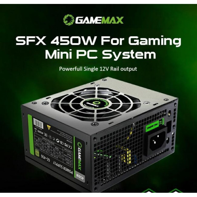 GameMax GS-450