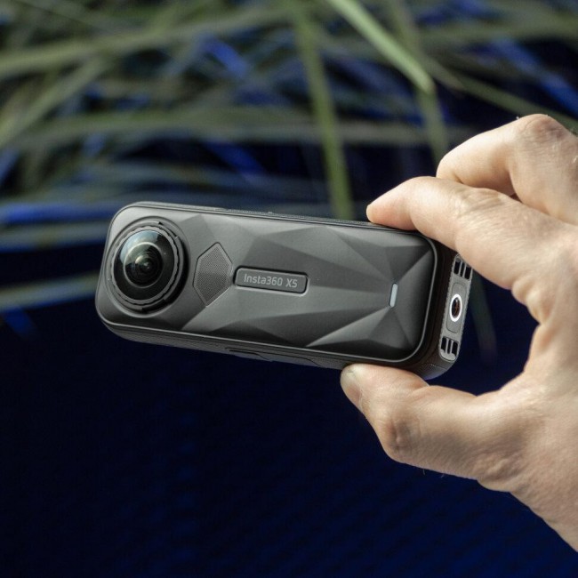Insta360 X5 (CINSAAHA_X501)
