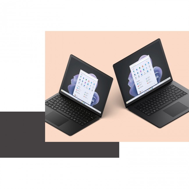 Microsoft Surface Laptop 5 Matte Black (RKL-00001)