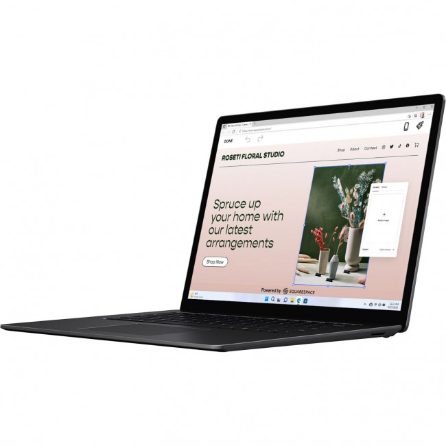 Microsoft Surface Laptop 5 Matte Black (RKL-00001)