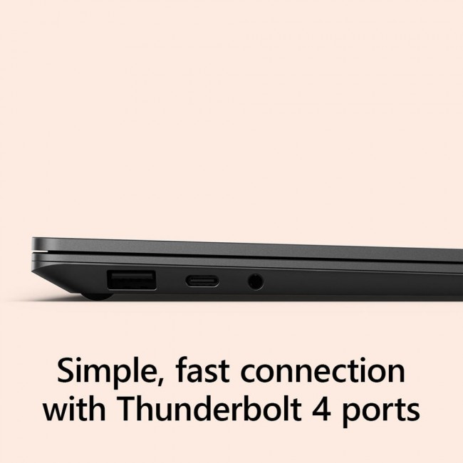 Microsoft Surface Laptop 5 Matte Black (RKL-00001)