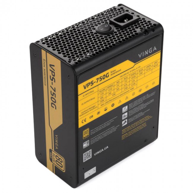 Vinga VPS-750G