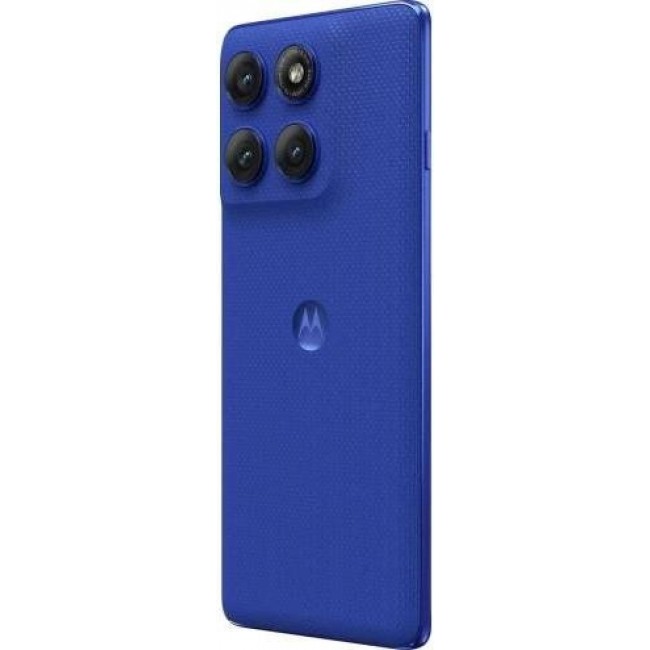 Motorola Moto Edge 60 Pro 12/512GB Dazzling Blue (PB7X0069)