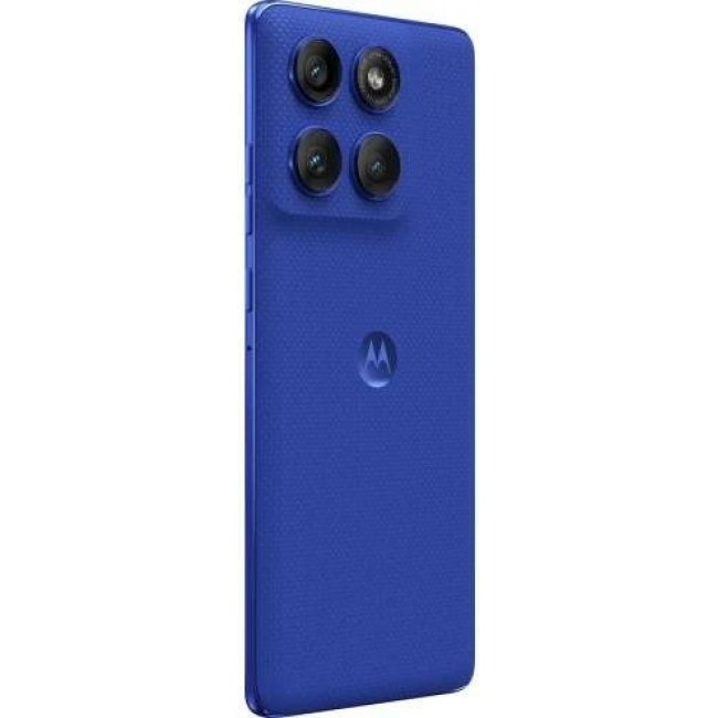 Motorola Moto Edge 60 Pro 12/512GB Dazzling Blue (PB7X0069)