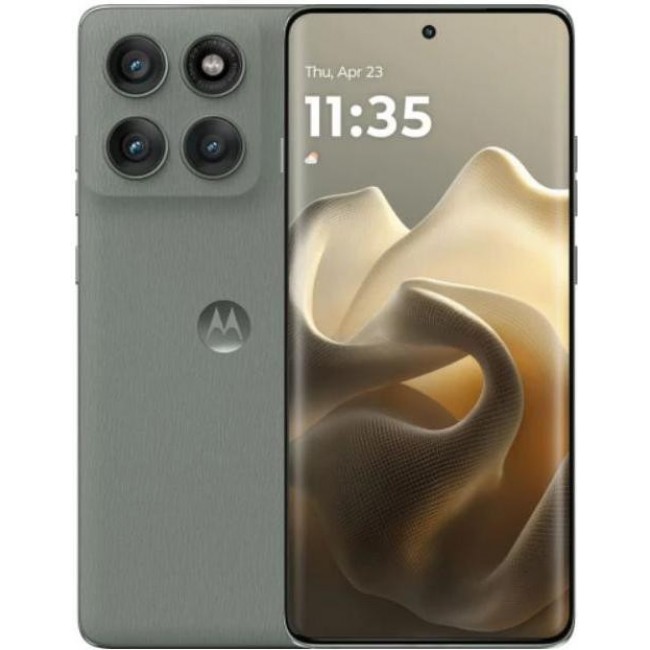 Motorola Moto Edge 60 Pro 12/512GB Shadow (PB7X0068)