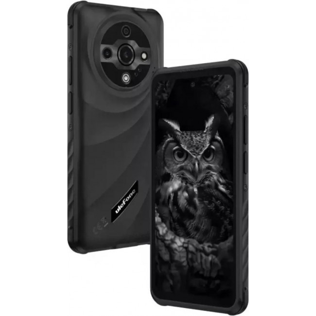 Ulefone Armor X31 6/128GB Classic Black