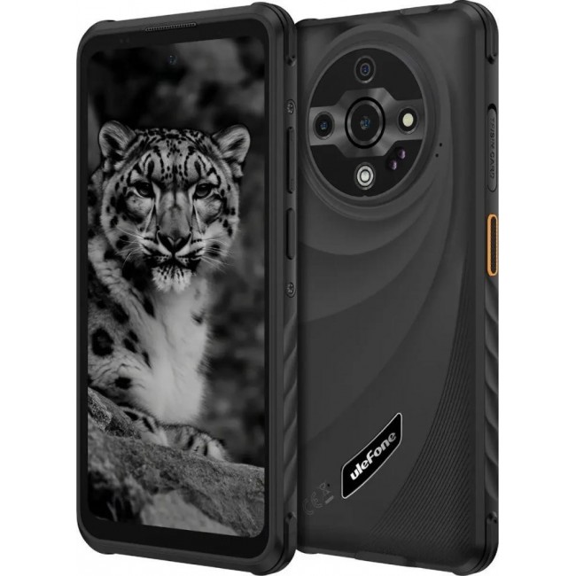 Ulefone Armor X31 6/128GB Classic Black