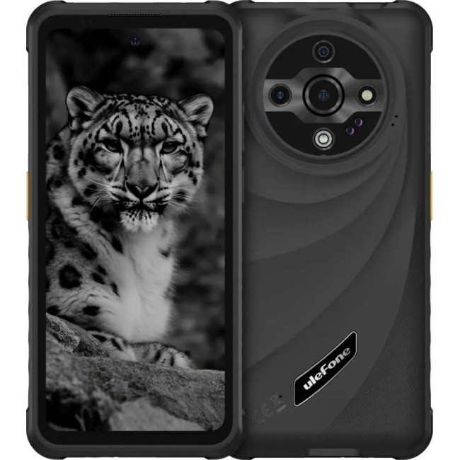 Ulefone Armor X31 6/128GB Classic Black
