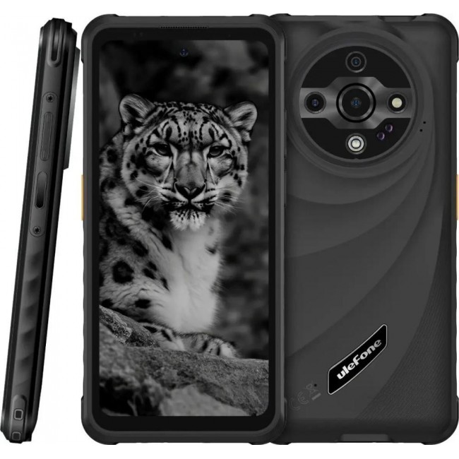 Ulefone Armor X31 6/128GB Classic Black
