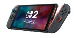 Nintendo Switch 2 Black Mario Kart World Bundle (0045496321529)