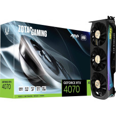 Zotac GAMING GeForce RTX 4070 AMP AIRO (ZT-D40700F-10P)