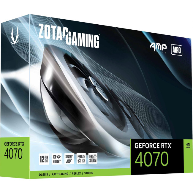 Zotac GAMING GeForce RTX 4070 AMP AIRO (ZT-D40700F-10P)