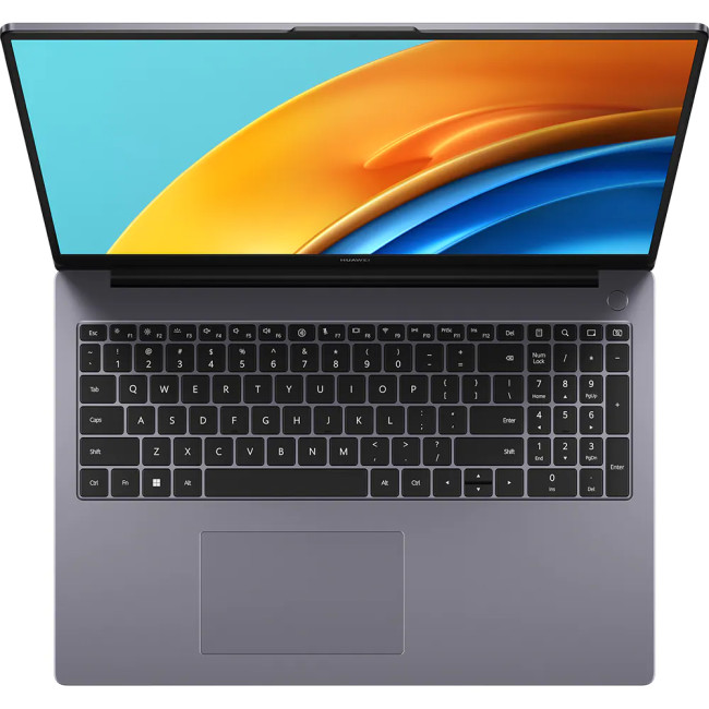 Ноутбук Huawei MateBook D16 53013DFG (RolleF-W5651D)