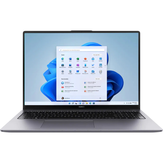 Ноутбук Huawei MateBook D16 53013DFG (RolleF-W5651D)