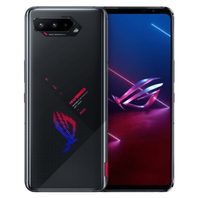 Смаpтфон ASUS ROG Phone 5s 8/128GB Phantom Black