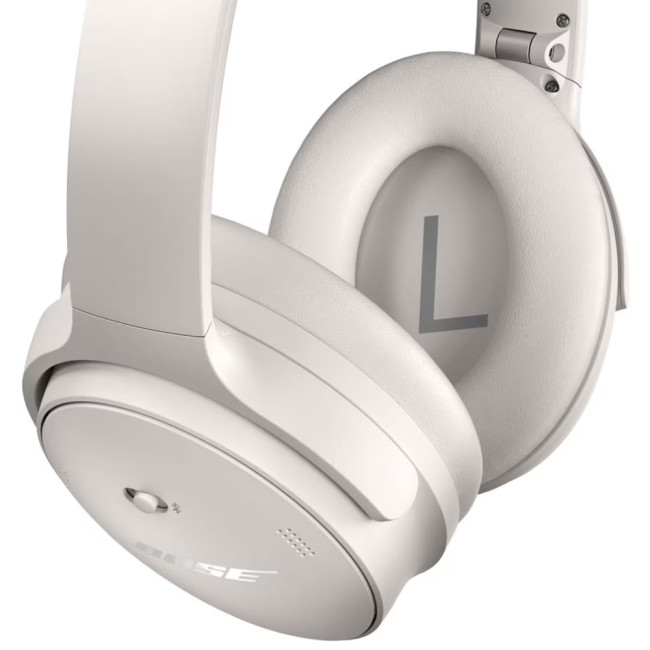 Bose QuietComfort Headphones White Smoke (884367-0200)