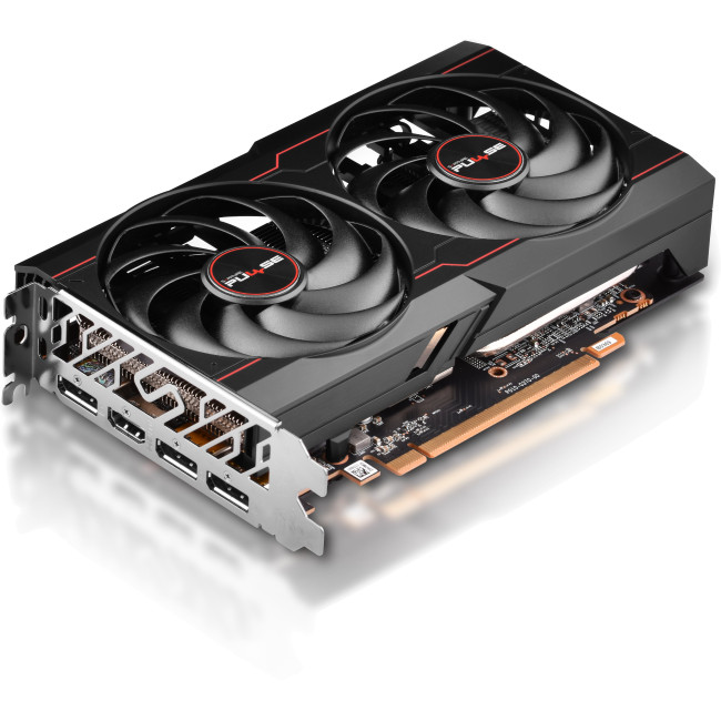 Sapphire Radeon RX 6600 PULSE (11310-01-20G)