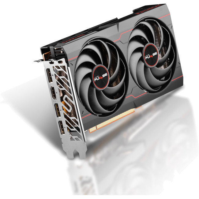 Sapphire Radeon RX 6600 PULSE (11310-01-20G)