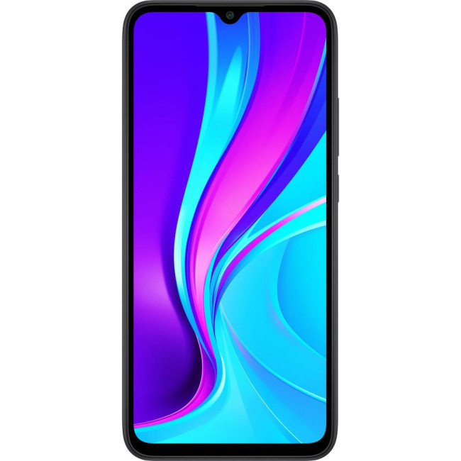 Смаpтфон Xiaomi Redmi 9C 3/64GB Midnight Gray