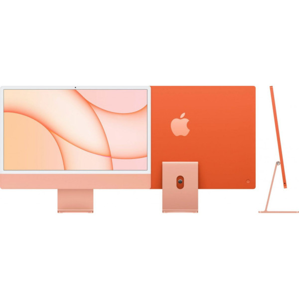 Моноблок Apple iMac 24 M1 Orange 2021 (Z132000NW)