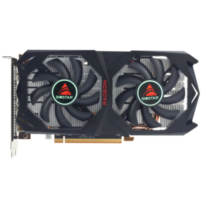 Видеокарта Biostar Radeon RX6600 (VA6606RM81)