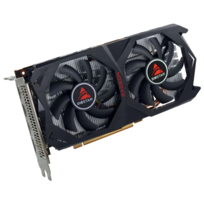 Видеокарта Biostar Radeon RX6600 (VA6606RM81)