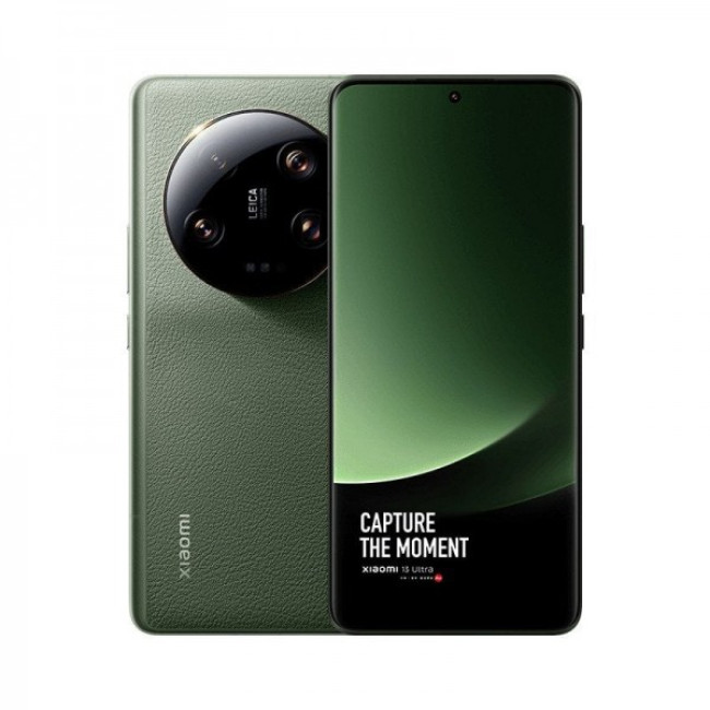 Смаpтфон Xiaomi 13 Ultra 12/256GB Green