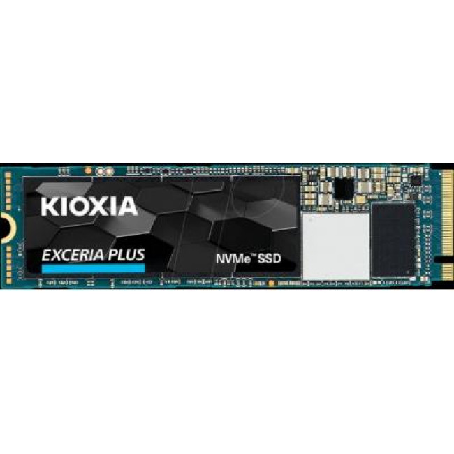 SSD накопитель Kioxia Exceria Plus 2 TB (LRD10Z002TG8)