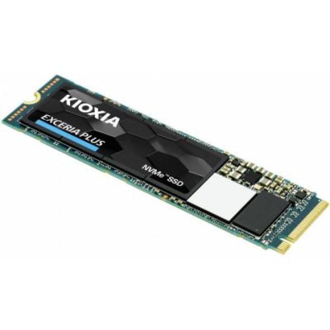 SSD накопитель Kioxia Exceria Plus 2 TB (LRD10Z002TG8)