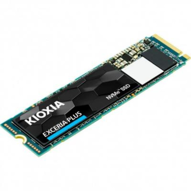 SSD накопитель Kioxia Exceria Plus 2 TB (LRD10Z002TG8)